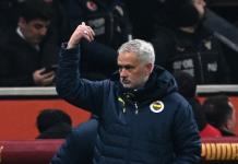 El Galatasaray acusa a Mourinho de comentarios racistas tras duelo liguero