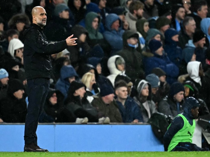 Guardiola asegura que reconstruir el Manchester City no es el mayor desafío de su carrera