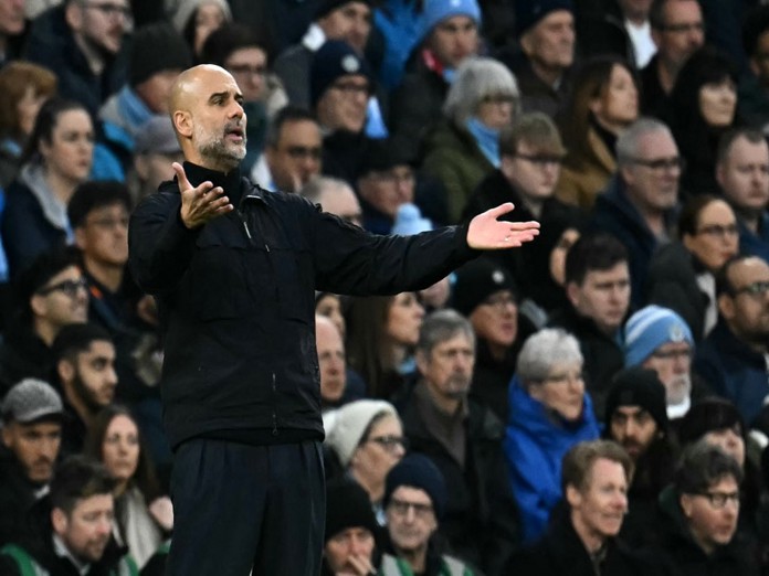 Guardiola asegura que reconstruir el Manchester City no es el mayor desafío de su carrera