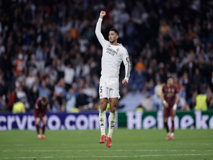 La Real Sociedad apela a Anoeta ante el poderío ofensivo del Real Madrid