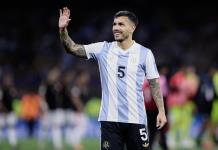 La Roma acelera con la renovación de Leandro Paredes