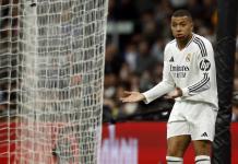 Arrestado un hincha del Oviedo por gestos racistas contra Mbappé