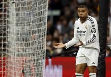 Mbappé, con gastroenteritis, hospitalizado para someterse a pruebas médicas
