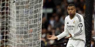 Mbappé, con gastroenteritis, hospitalizado para someterse a pruebas médicas