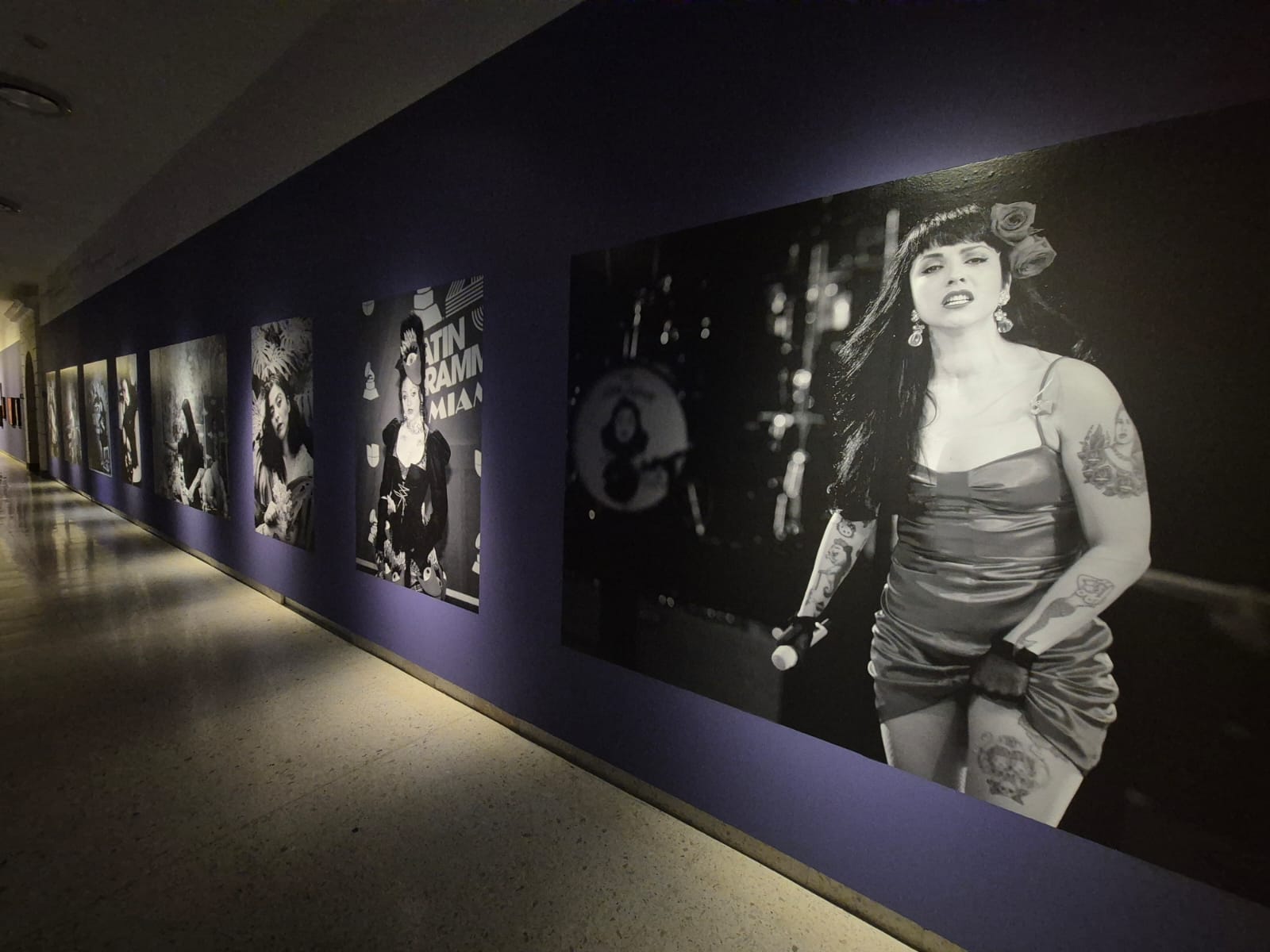 Mon Laferte rinde homenaje a Violeta Parra con la exposición Recolectoras en el MUSA