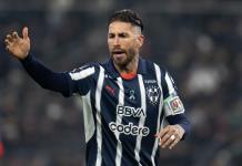 Sergio Ramos no viaja con el Monterrey para el duelo ante el Mazatlán