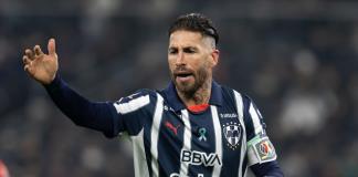 Sergio Ramos no viaja con el Monterrey para el duelo ante el Mazatlán