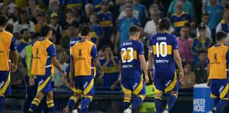 Prematura eliminación de la Copa Libertadores desata crisis en Boca Juniors