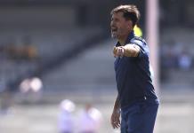 Gustavo Lema deja de ser entrenador de los Pumas UNAM 