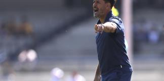 Gustavo Lema deja de ser entrenador de los Pumas UNAM 