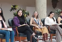 Mujeres comparten sus experiencias en la vida política de Jalisco