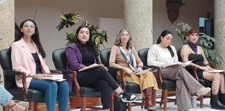 Mujeres comparten sus experiencias en la vida política de Jalisco