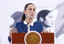 Presidenta de México buscará dialogar con Trump sobre aranceles