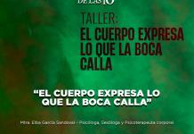 El cuerpo expresa lo que la boca calla - El Expresso de las 10 - Ju. 27 Febrero 2025