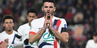 El Lille, último test para un PSG lanzado antes del Liverpool