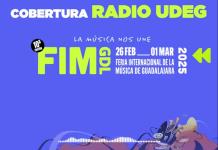 Cobertura Especial @FIM_GDL 2025  - Mi. 26 Feb 2025