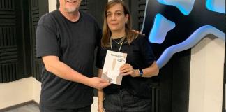 La Botica de los Cuentos - Mi. 26 Feb 2025 - "Navegaciones sin margen" de Cecilia Partida