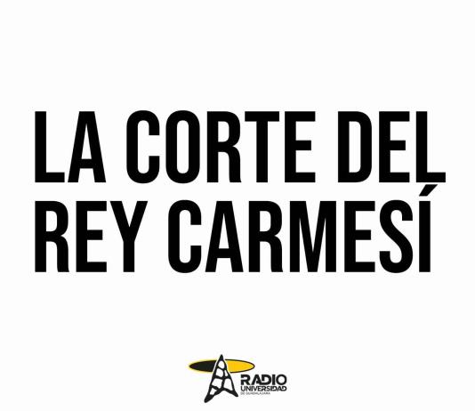 La Corte del Rey Carmesí - Do. 04 May 2025
