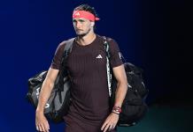 Zverev admite fatiga mental después del Abierto de Australia