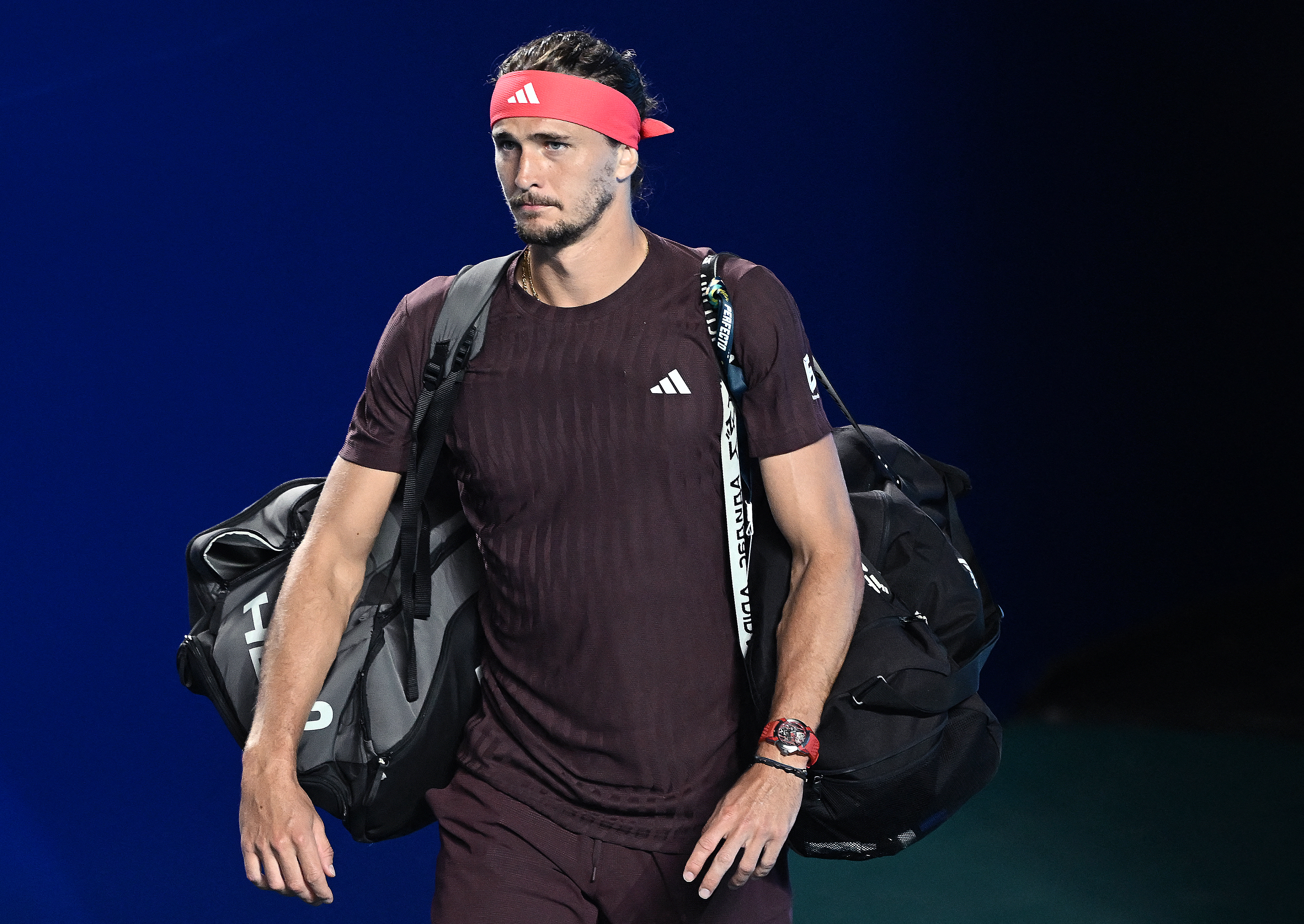 La confesión de Zverev reabre el debate sobre la salud mental en el tenis La confesión de Zverev reabre el debate sobre la salud mental en el tenis