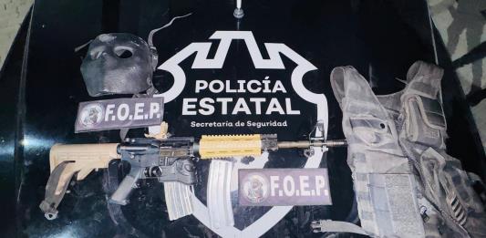 Cae El Jason, objetivo de la Guardia Nacional y el Gobierno de Jalisco en Villa Hidalgo