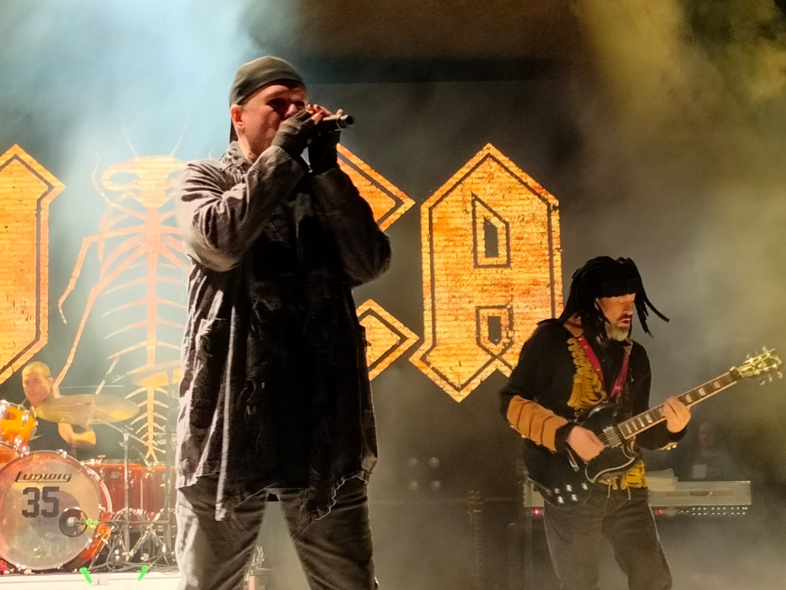 Rock y júbilo: CUCA celebra su 35 aniversario en el Festival Viva la Concha