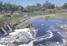 Ya a nadie el importamos: el hastío de la gente que vive junto al río que prometieron revivir