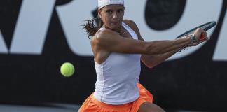 Colombiana Arango jugará ante Navarro de EEUU la final del Abierto de Mérida