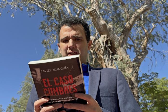 El caso Cumbres, Javier Munguía busca reivindicar a víctimas de Diego Santoy