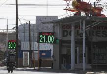 Las remesas a México aumentan un 1,9 % en enero hasta 4.660 millones de dólares
