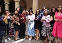 Recuerdan la lucha de las mujeres en el Palacio Legislativo de Jalisco