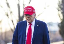 Trump impondrá mañana aranceles a México y Canadá y dice que no hay margen para negociar
