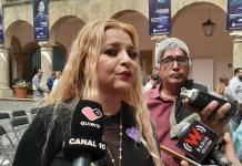 Claudia Delgadillo asegura que se integrará al gabinete de Sheinbaum