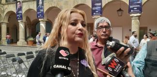 Claudia Delgadillo asegura que se integrará al gabinete de Sheinbaum