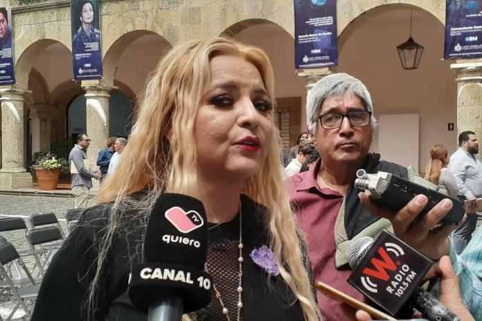 Claudia Delgadillo asegura que se integrará al gabinete de Sheinbaum