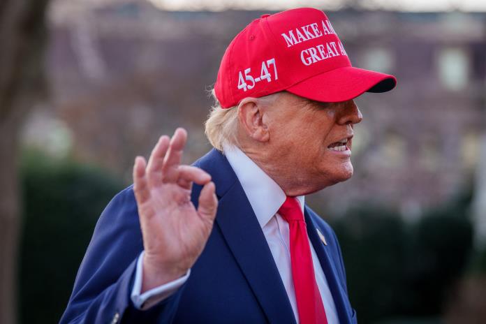 Trump dice que no tolerará la posición de Zelenski sobre la guerra