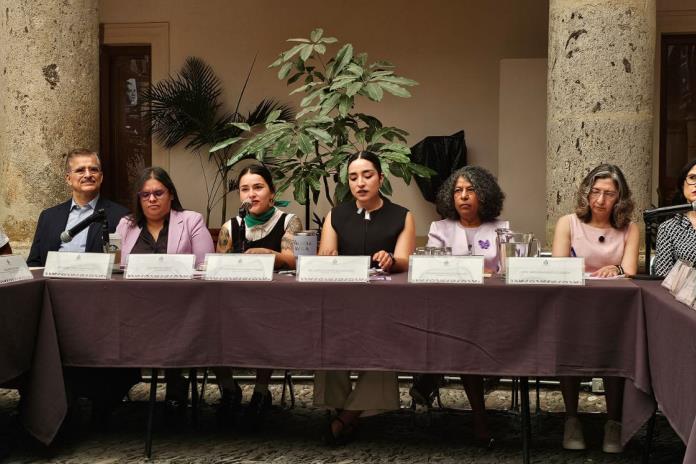 Para evitar impunidad, proponen crear Fiscalía Especializada en Delitos contra las Mujeres