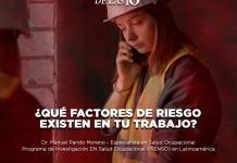 ¿Qué factores de riesgo existen en tu trabajo? - El Expresso de las 10 - Lu. 03 Marzo 2025