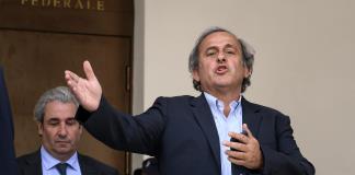 La FIFA me debía ese dinero, insiste Platini en su juicio