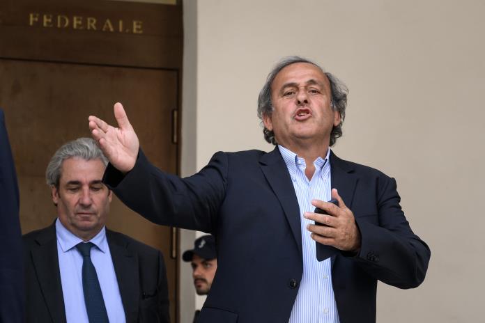 La FIFA me debía ese dinero, insiste Platini en su juicio