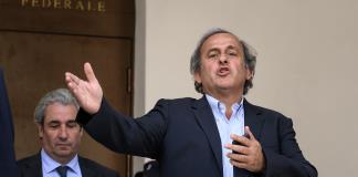 Platini y Blatter conocerán este martes la sentencia sobre caso de estafa