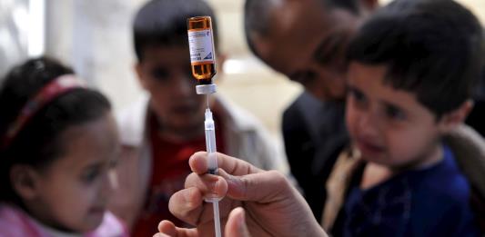 Autoridades sanitarias en Texas advierten que un brote de sarampión podría durar meses