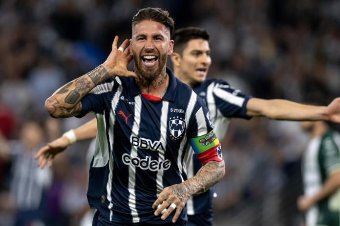 Sergio Ramos recibe un partido de suspensión en México por conducta violenta