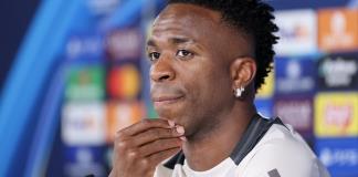 El club me pidió quedarme en Madrid y no ir a gala del Balón de Oro, dice Vinicius