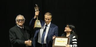 El Centro Universitario de los Lagos entregó el Galardón Carlos Terrés a Manuel Romo Muñoz; fundador de PROAN