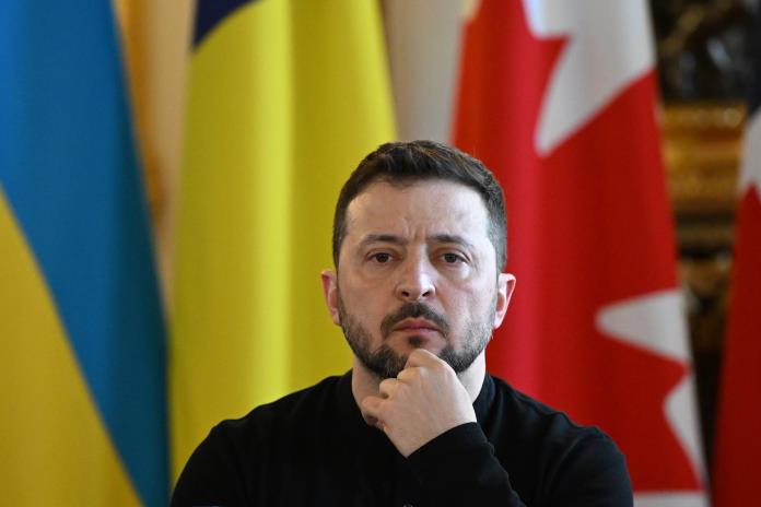 Zelenski mantiene su rechazo a una tregua en Ucrania sin garantías de seguridad