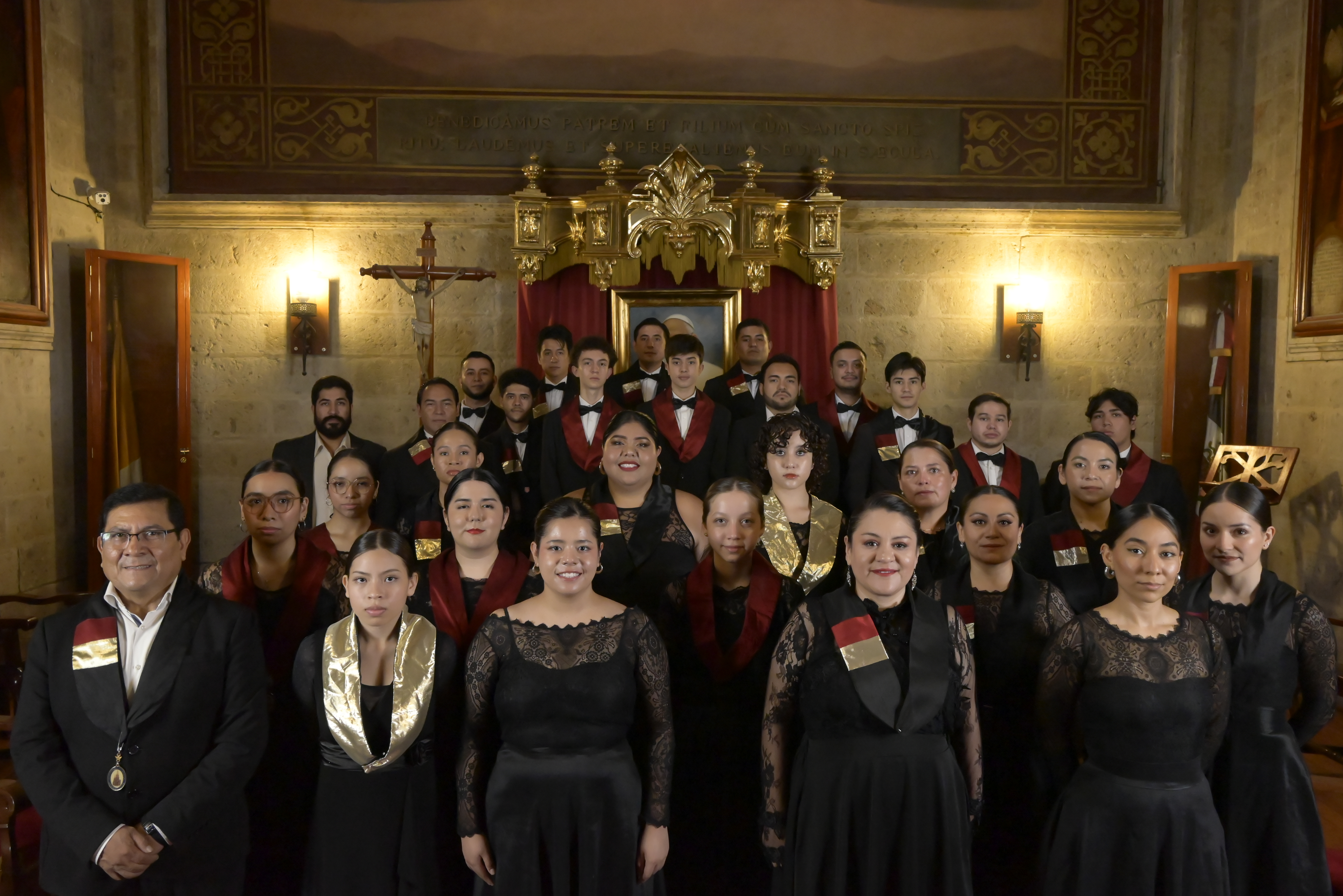 Guitarra clásica, jazz y barroco en los “martes musicales” de marzo, del Ex Convento del Carmen