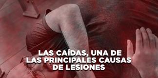 Las caídas, una de las principales causas de lesiones - El Expresso de las 10 - Ma. 04 Marzo 2025