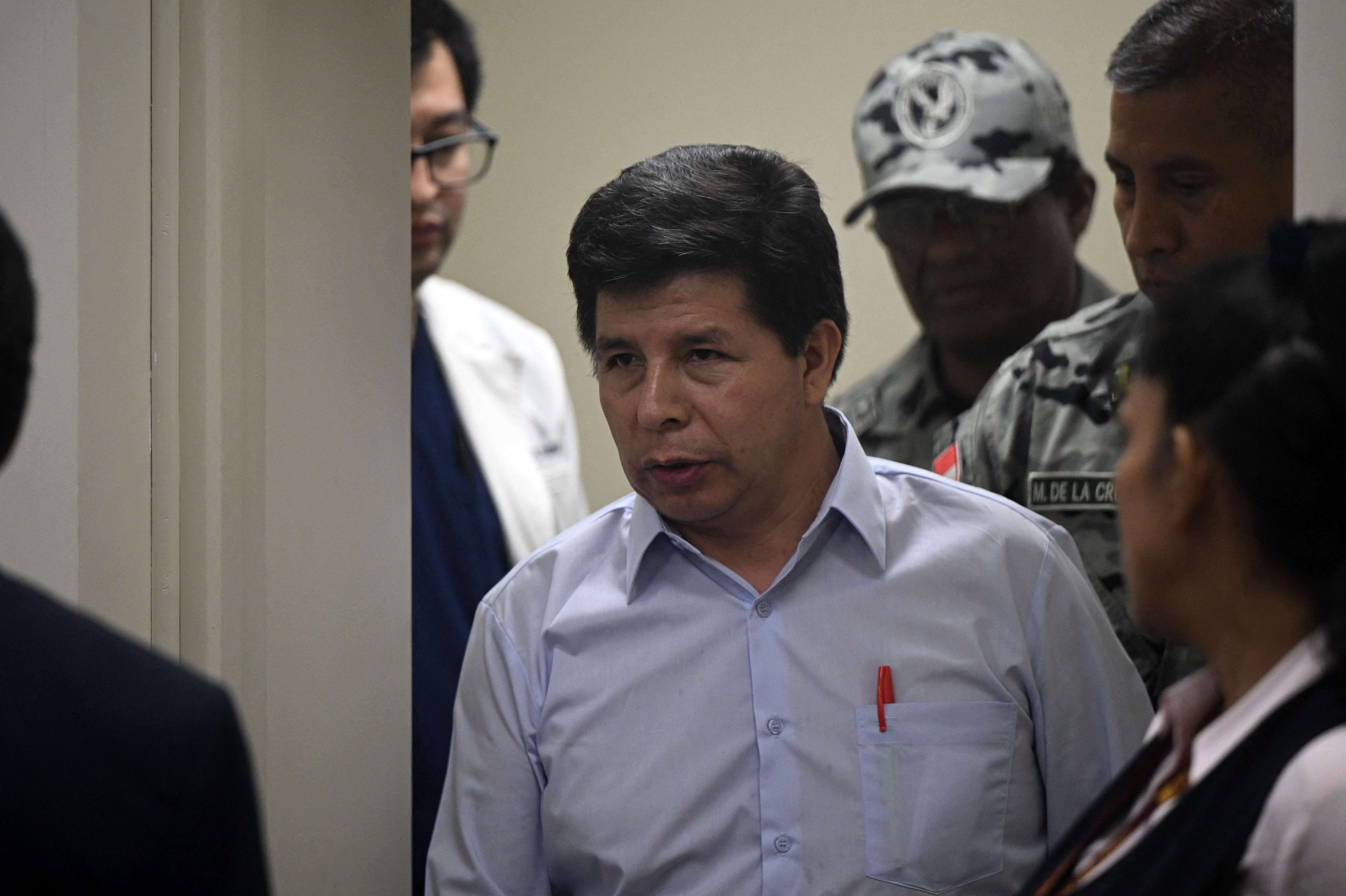 El pleno del Congreso de Perú votará moción para declarar persona non grata a Sheinbaum