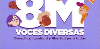 8M Voces Diversas, Derechos, Igualdad y Libertad para todas - Lu. 03 Mar 2025 - De pioneras a innovadoras: el legado y porvenir de las mujeres